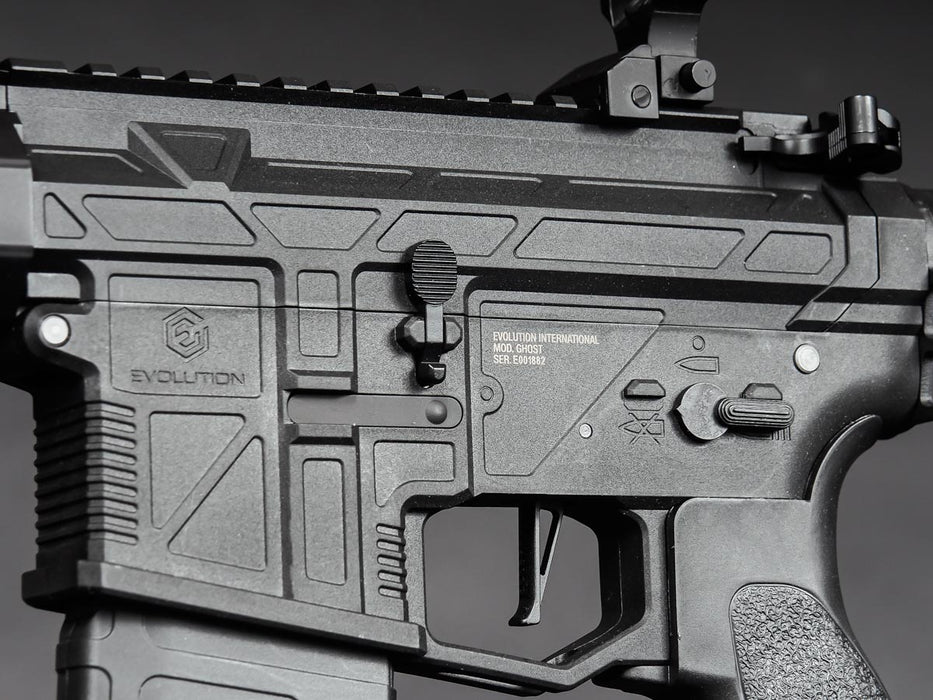 Evolution Ghost XS EMR Carbontech Rifle