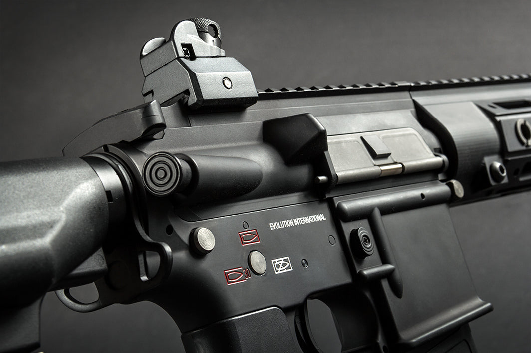 Evolution E-416 CQB RAHG ETS — AirsoftEire