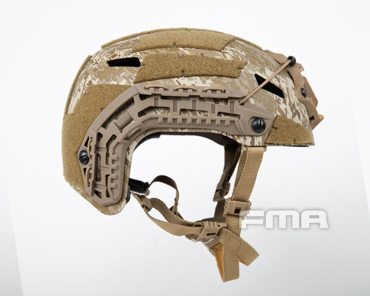 FMA Caiman Helmet - Digital Desert