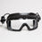 FMA Tactical Helmet Goggles - Black