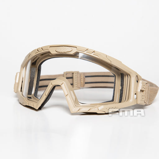 FMA SI-Ballistic Goggles 2.0 - Tan