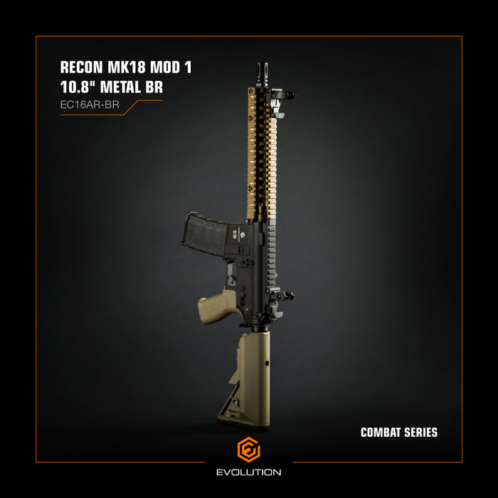 Evolution Recon MK18 Mod 1 Rifle - Bronze