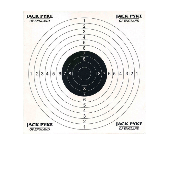 Jack Pyke 100 Targets for Shooting Trap