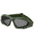 Green Mesh Glasses