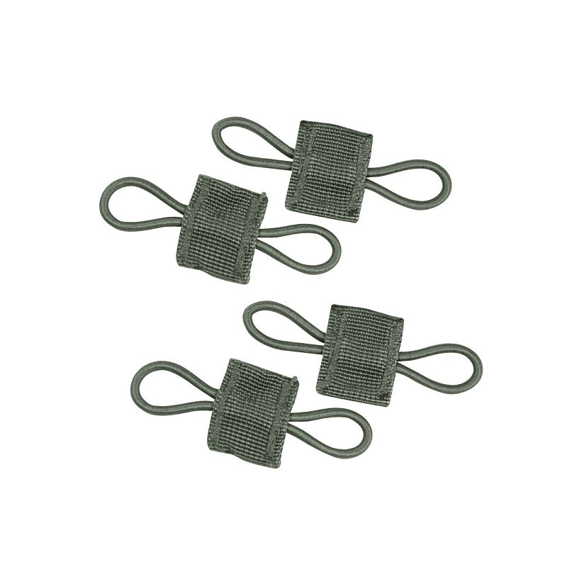 Viper Retainers 2 Pairs - Green