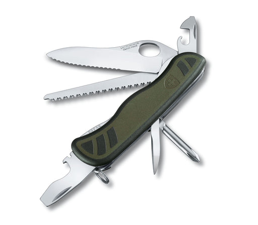 Victorinox Swiss Army Soldier's Knife