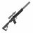 Novritsch SSX303 Stealth Gas Rifle - Black