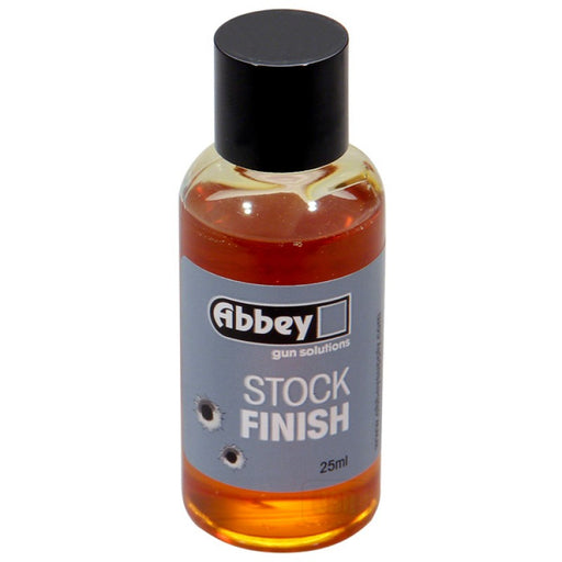 *Clearance* - Abbey Stock Finish - 25ml Bottle - *NON AIRSOFT*