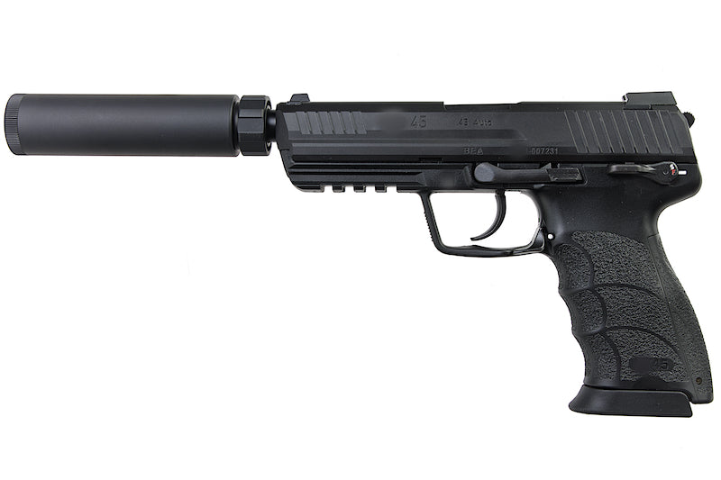 Tokyo Marui TM45 Tactical - Black — AirsoftEire