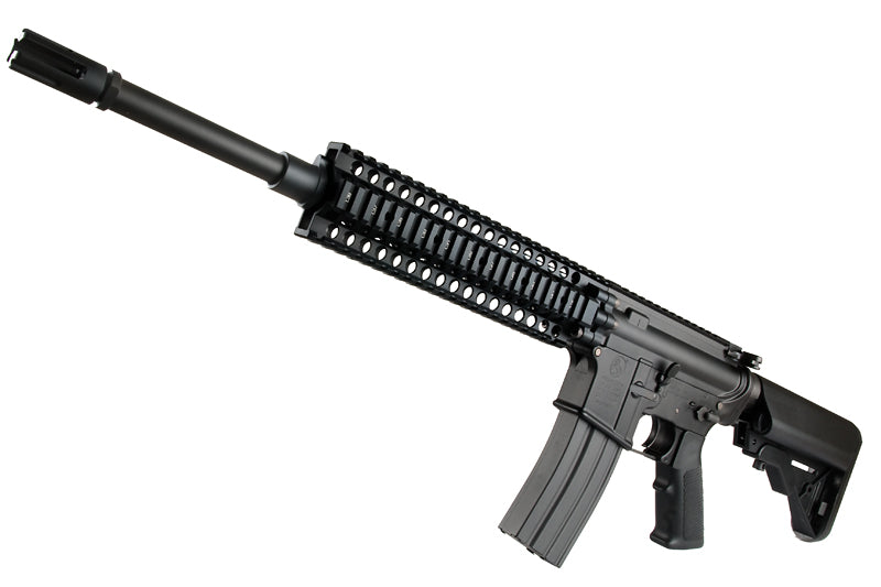 Tokyo Marui Daniel Defense Recoil Shock RECCE Rifle