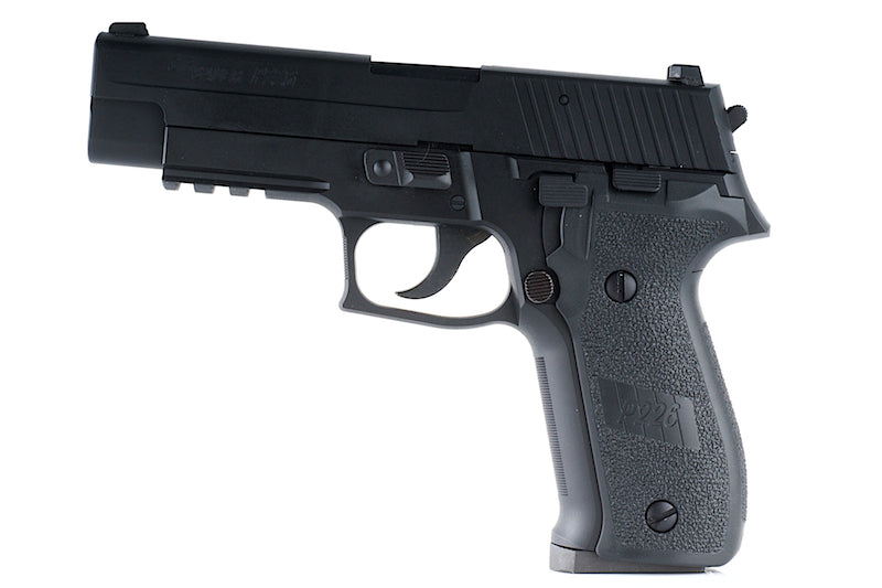 【安心発送】 P226 Marui Tokyo - AirsoftEire — Black トイガン