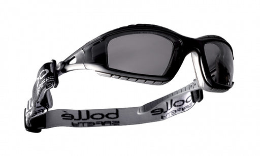 Bollé Tracker ll Protective Glasses - Smoked Lens