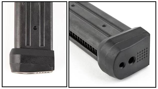 PTS Enhanced Pistol Shock Plate - Hi-Capa (3pack)