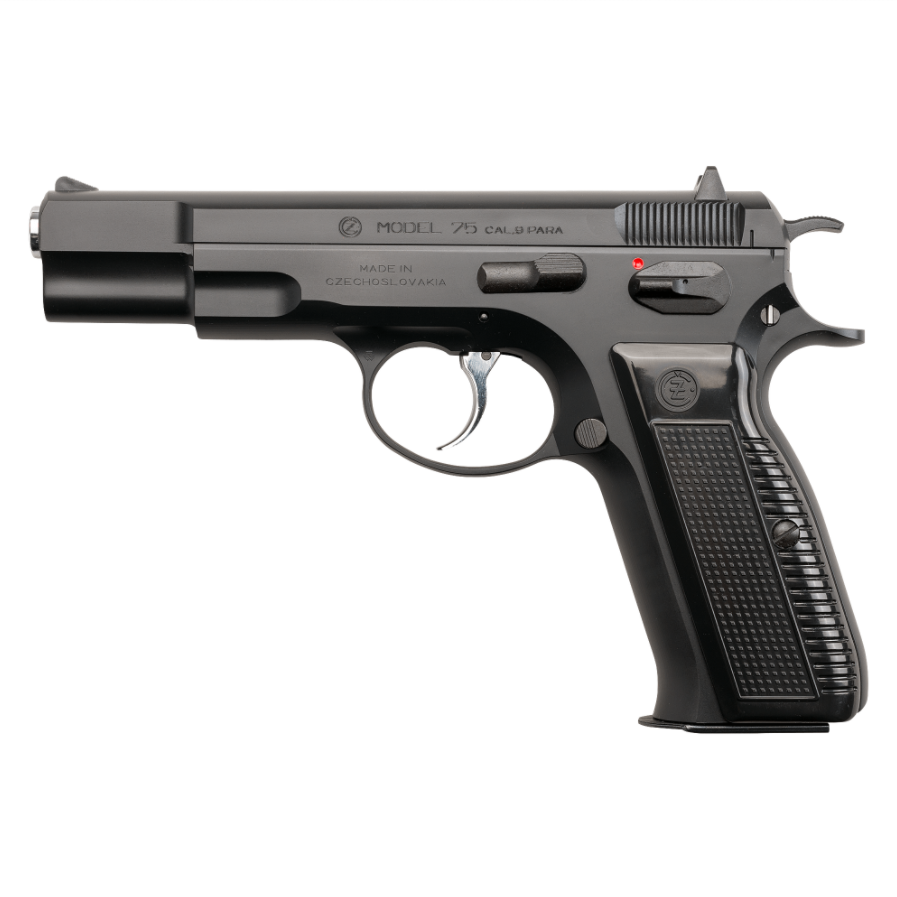 KSC CZ 75 Second Version — AirsoftEire