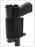 Viper VX Pistol Sleeve for M92, G17/18, 1911 etc - Black