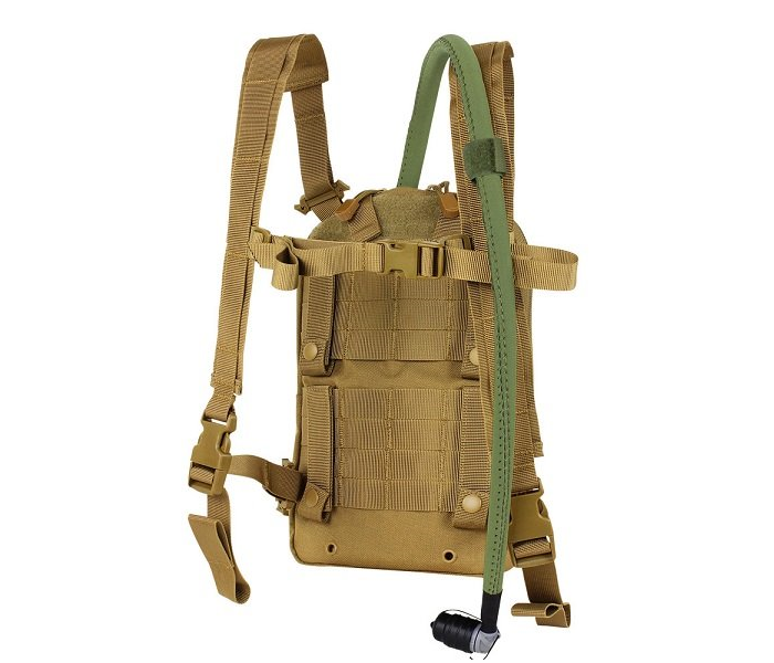 *CLEARANCE* Condor LCS Tidepool Hydration Carrier - Coyote Brown