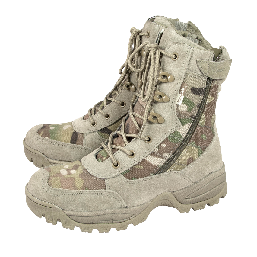 Viper Special Ops Boot - Multicam