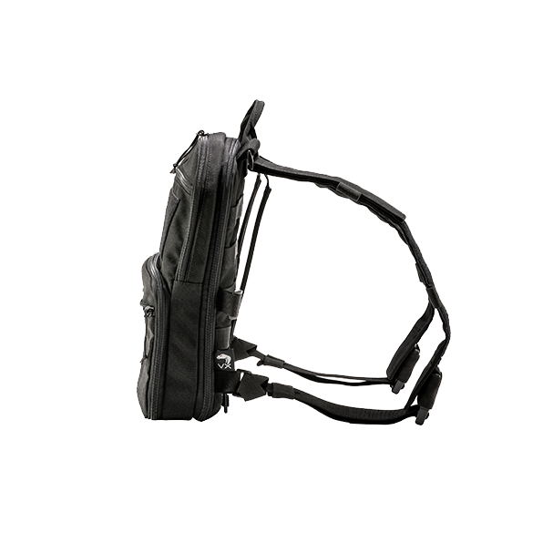 Viper VX Buckle Up Charger Pack - Black