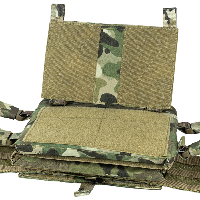 Viper Tactical VX Buckle Up Mag Rig Vest Panel (Color: OD Green Viper Tactical VX Buckle Up Mag Rig Vest Panel (Color: OD Green