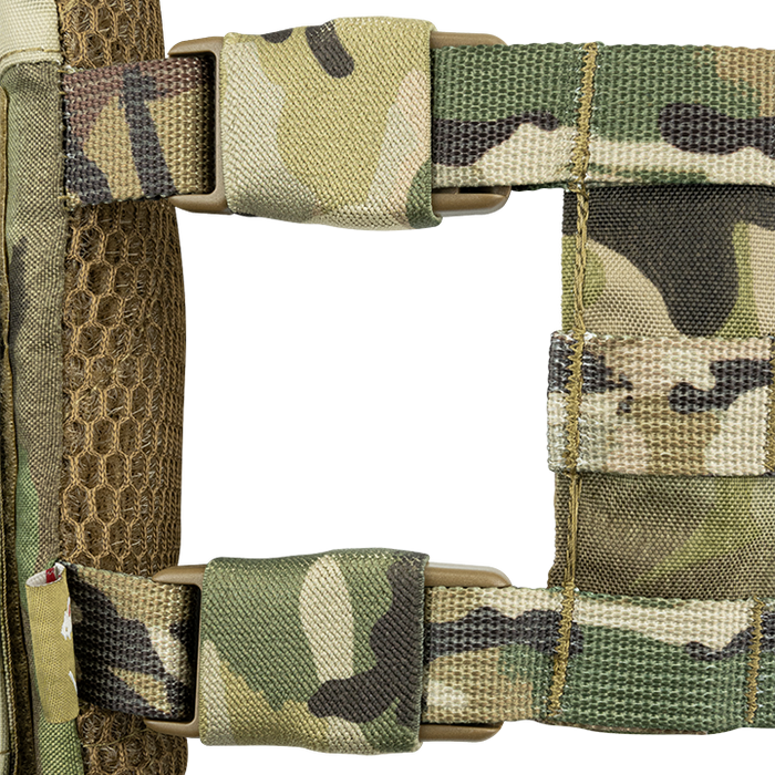Viper TACTICAL VX Buckle Up - Tactical vest GEN2 - green Viper TACTICAL VX Buckle Up - Tactical vest GEN2 - green