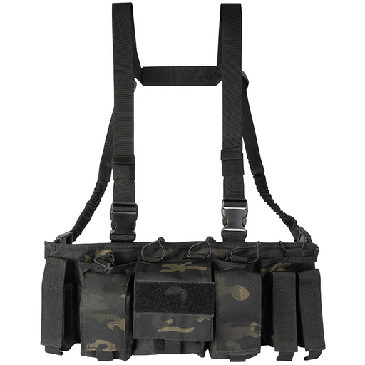 Viper Special Ops Chest Rig - VCAM Black