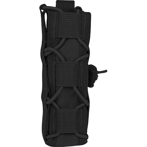 Viper Tactical Elite Extended Pistol Mag Pouch  - Black