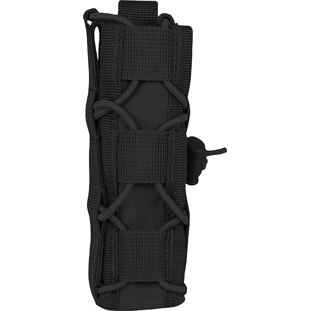 Viper Tactical Elite Extended Pistol Mag Pouch  - Black