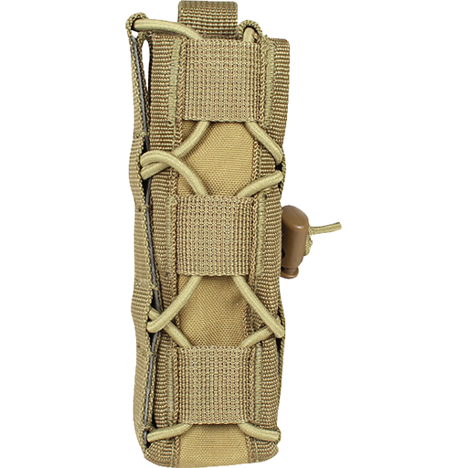 Viper Tactical Elite Extended Pistol Mag Pouch  - Coyote