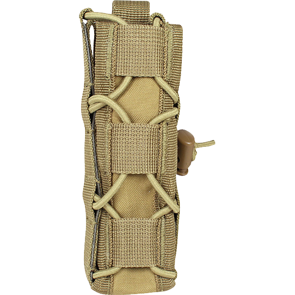 Viper Tactical Elite Extended Pistol Mag Pouch  - Coyote