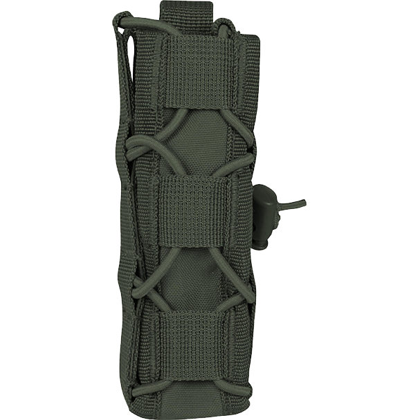 Viper Tactical Elite Extended Pistol Mag Pouch  - OD