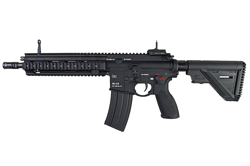 東京マルイ H&K HK416C GBB ブラック HK416C カスタム - 次世代電動ガン | 東京マルイ エアソフトガン