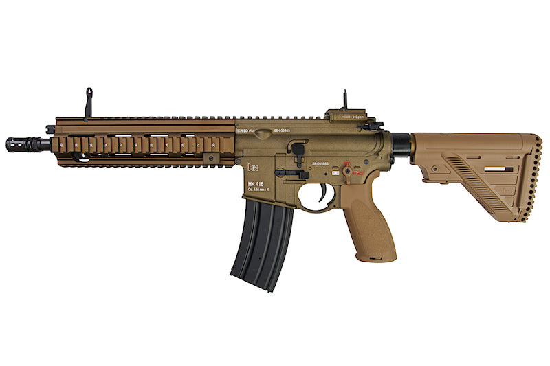Umarex Heckler & Koch HK416 A5 - Tan — AirsoftEire