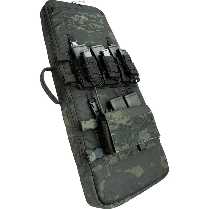 Viper VX Buckle Up Rifle Bag - VCAM Black