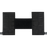 Viper VX Lazer Wing Panel Set - Black