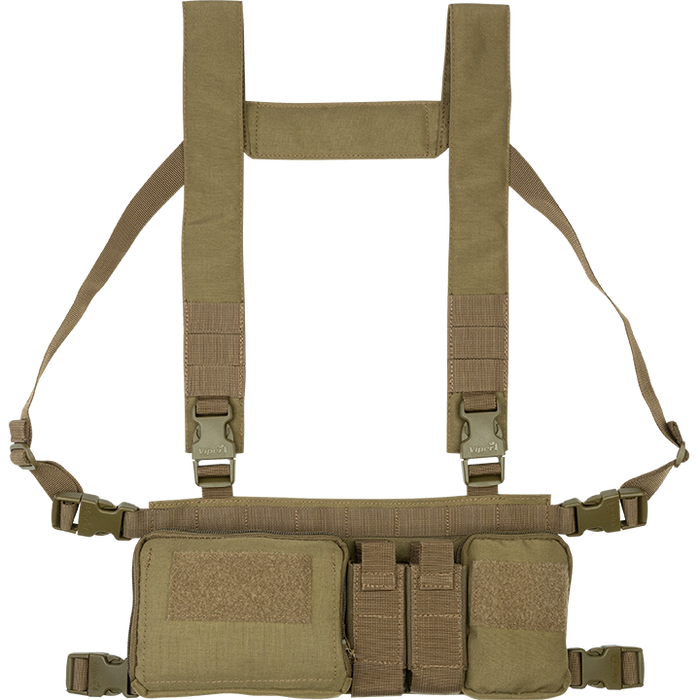 Viper VX Buckle Up Ready Rig - Coyote