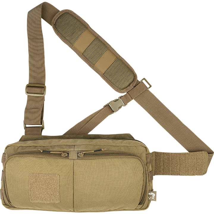 Viper VX Buckle Up Sling Pack - Coyote