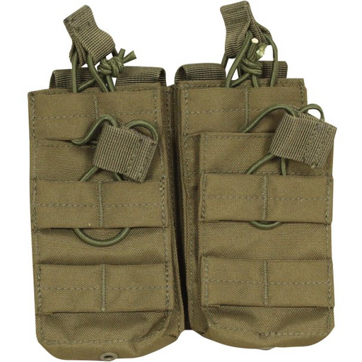 Viper Double Duo Mag Pouch - Olive Drab