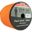 Web-Tex 3mm Neon Orange Paracord - 100 Metres