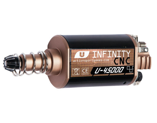ULTIMATE Infinity U-45000 Motor - Long Axle