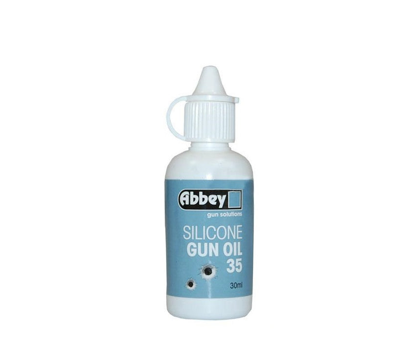 Abbey Silicone Oil 35 - 30ml Dropper Bottle