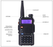 Baofeng UV-5R Radio - x4