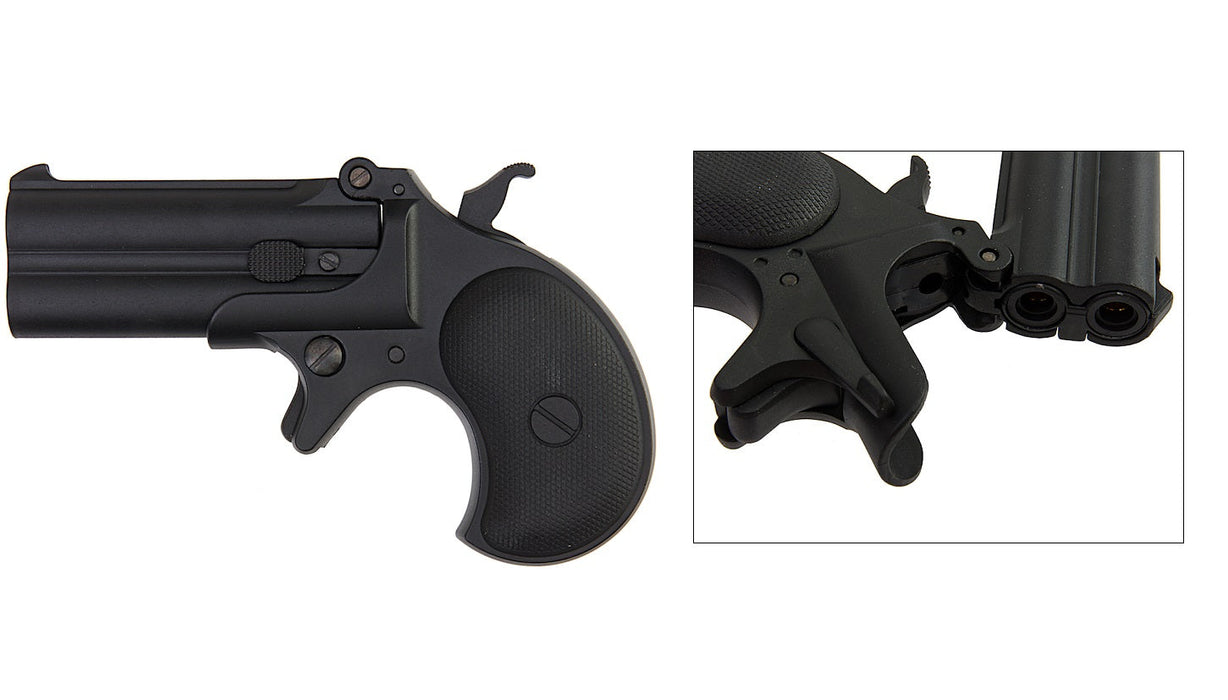 Marushin MaxTact Derringer Full Metal - Black