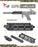 Action Army AAP01 M-LOK Rail Handguard - Black