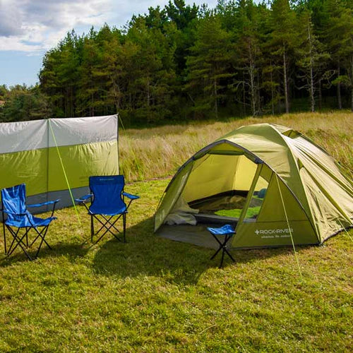 Rock N River - Achill 400 Camping Tent