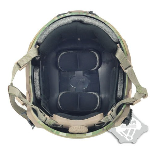 FMA Ops-Core FAST Maritime Helmet (Multicam) — AirsoftEire
