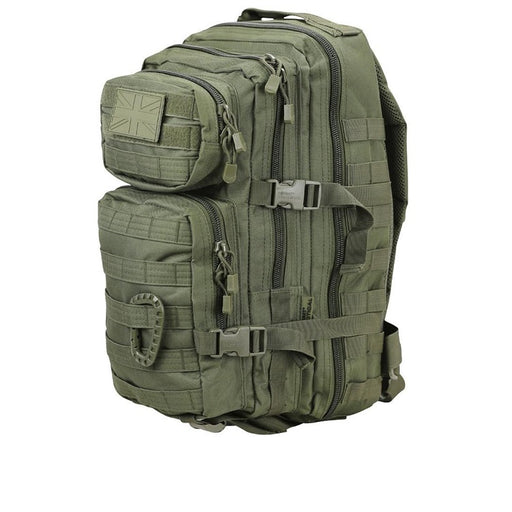 KombatUK 28 Litre Assault Backpack - OD