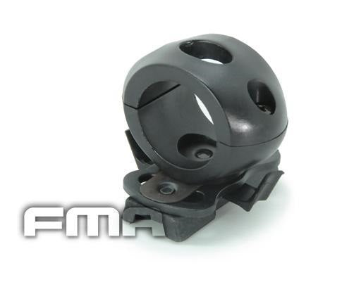 FMA Single Clamp (Black)