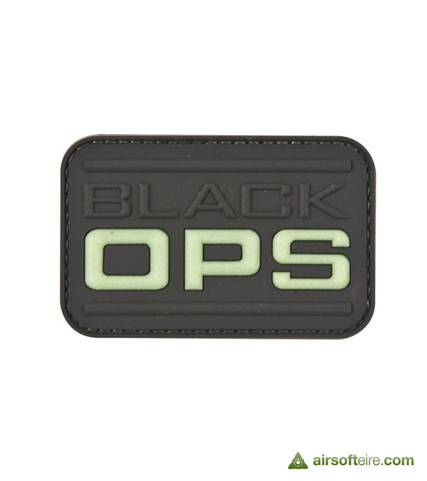 AirsoftEire.com "Black Ops" Velcro Patch