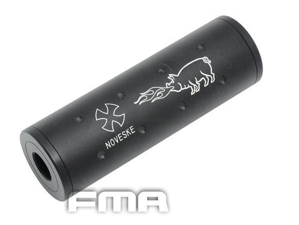 FMA Noveske Stubby Silencer - 107mm
