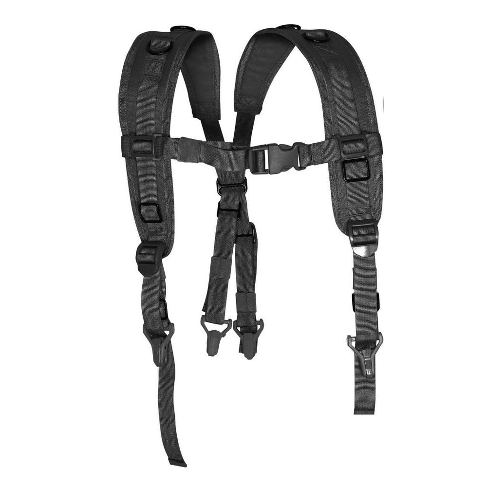 Viper Tactical Locking Harness - Black